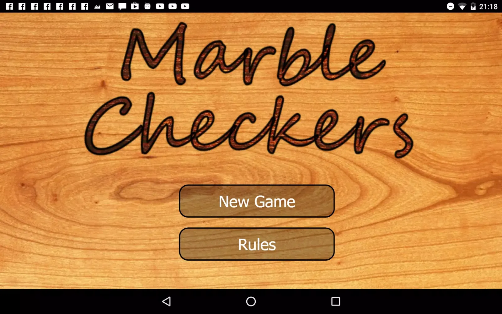 Marble Checkers應用截圖