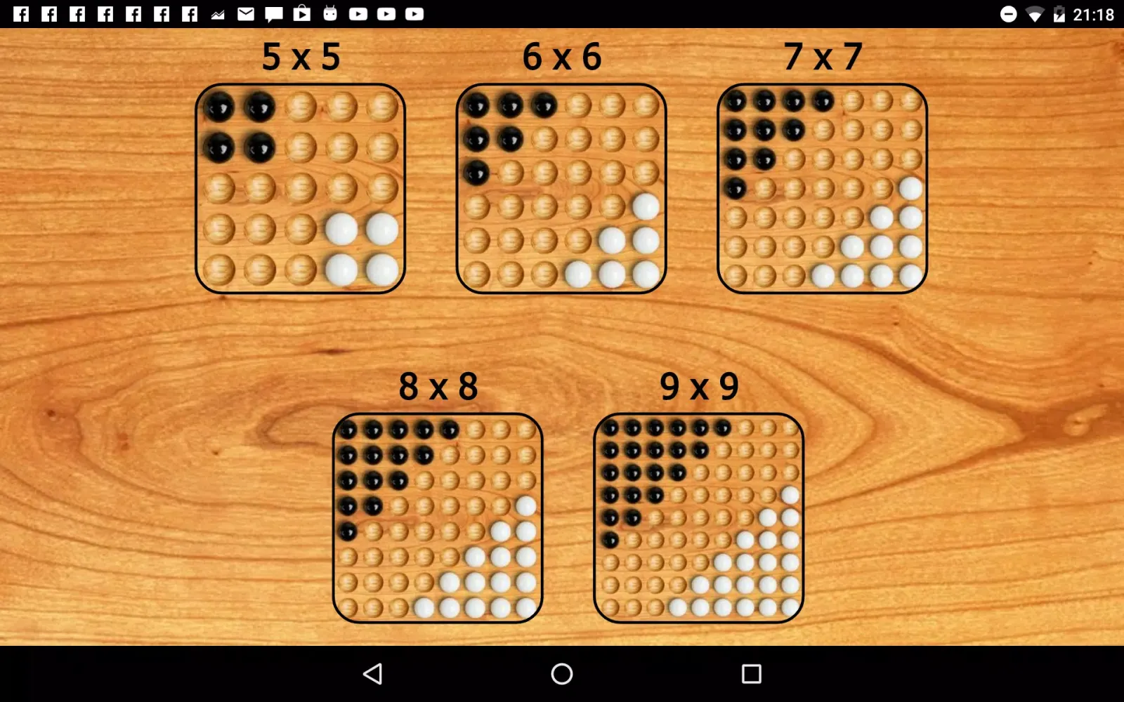 Marble Checkers應用截圖
