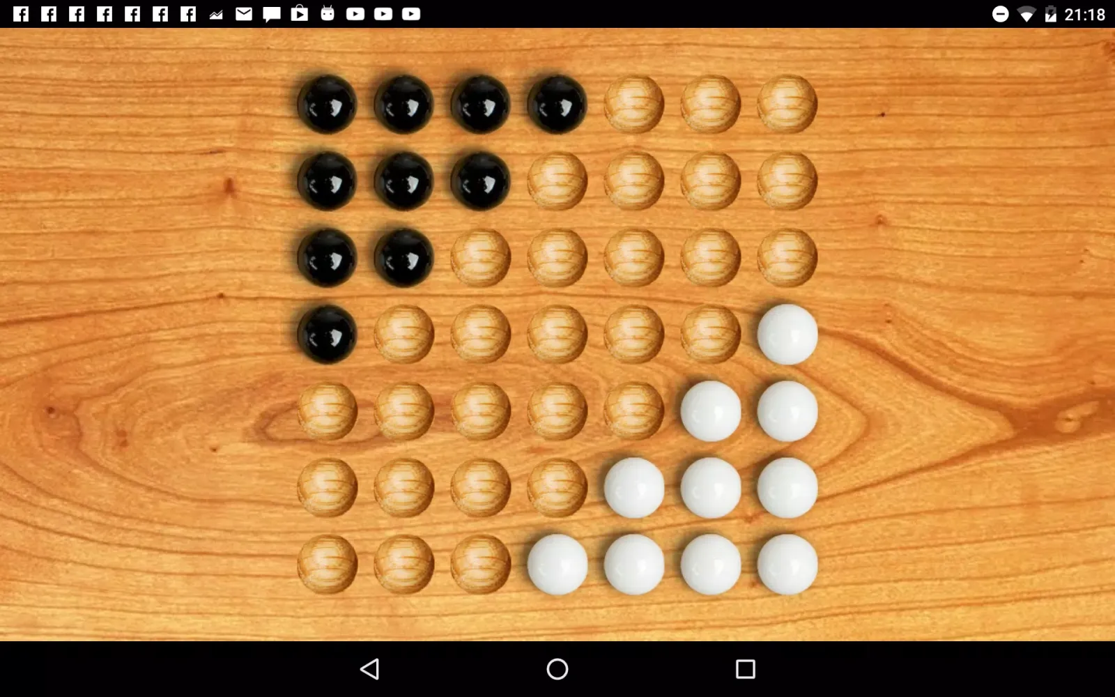 Marble Checkers應用截圖