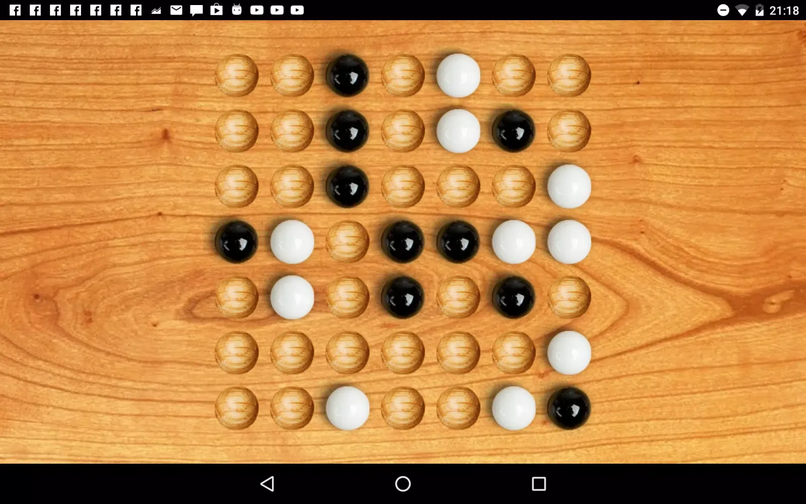Marble Checkers應用截圖