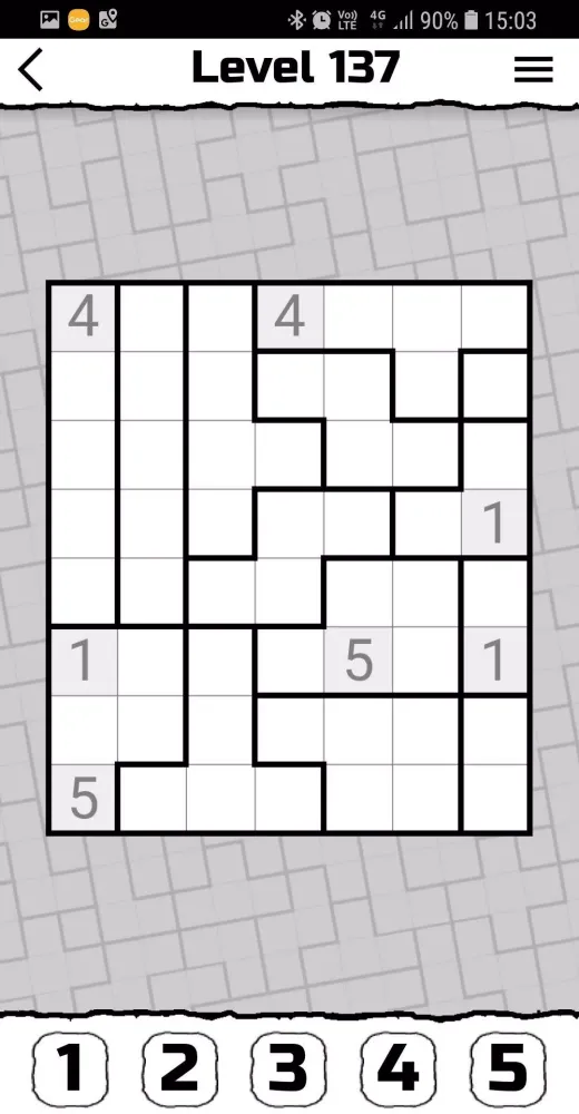 Suguru Screenshots