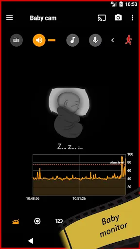 tinyCam Monitor PRO for IP Cam Screenshots