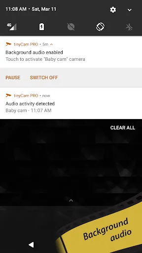 tinyCam Monitor PRO for IP Cam Screenshots
