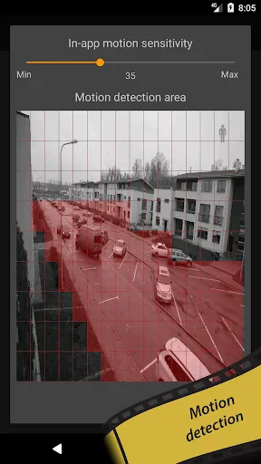 tinyCam Monitor PRO for IP Cam Screenshots