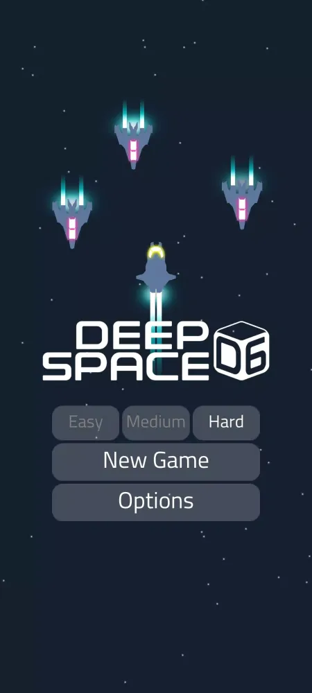 Deep Space D6 Screenshots