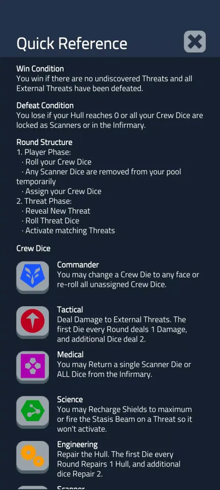 Deep Space D6 Screenshots