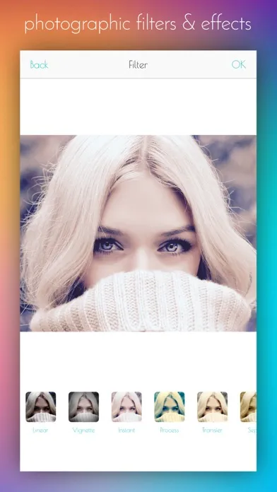 Collage Design – Photo Editor Screenshots