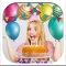 Birthday animations editor