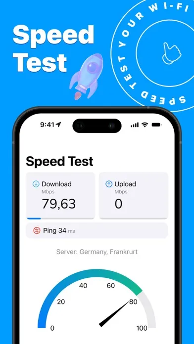 Zrzuty ekranu Cell Tower Locator 5G Finder