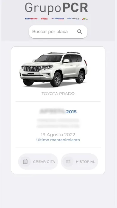 تصاویر AutoService App
