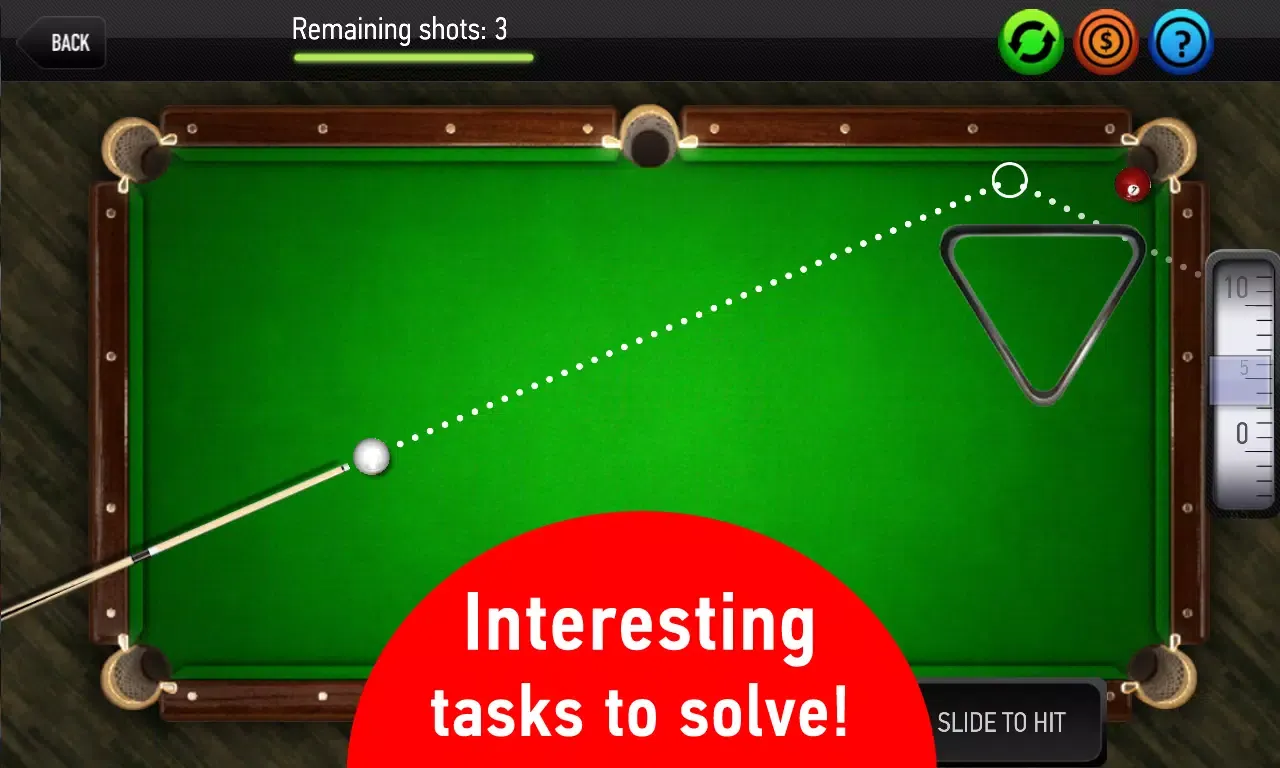 Pool World Tour应用截图