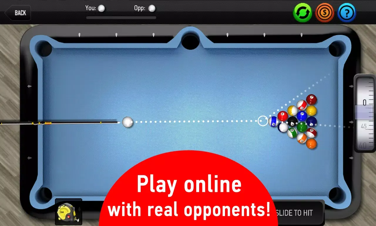 Pool World Tour应用截图
