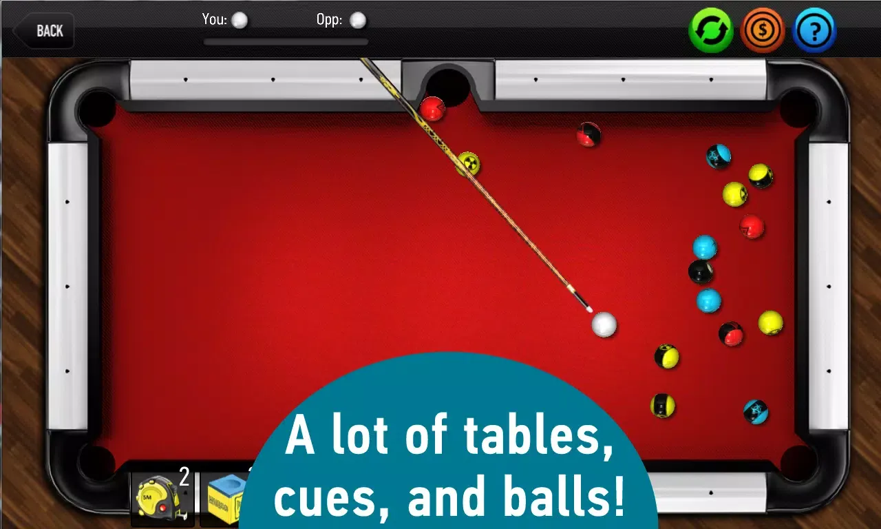 Pool World Tour应用截图