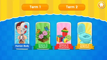 Capturas de pantalla de Little Scientists Toddler