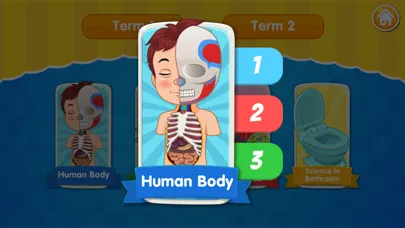 Capturas de pantalla de Little Scientists Toddler