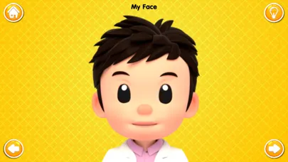 Capturas de pantalla de Little Scientists Toddler