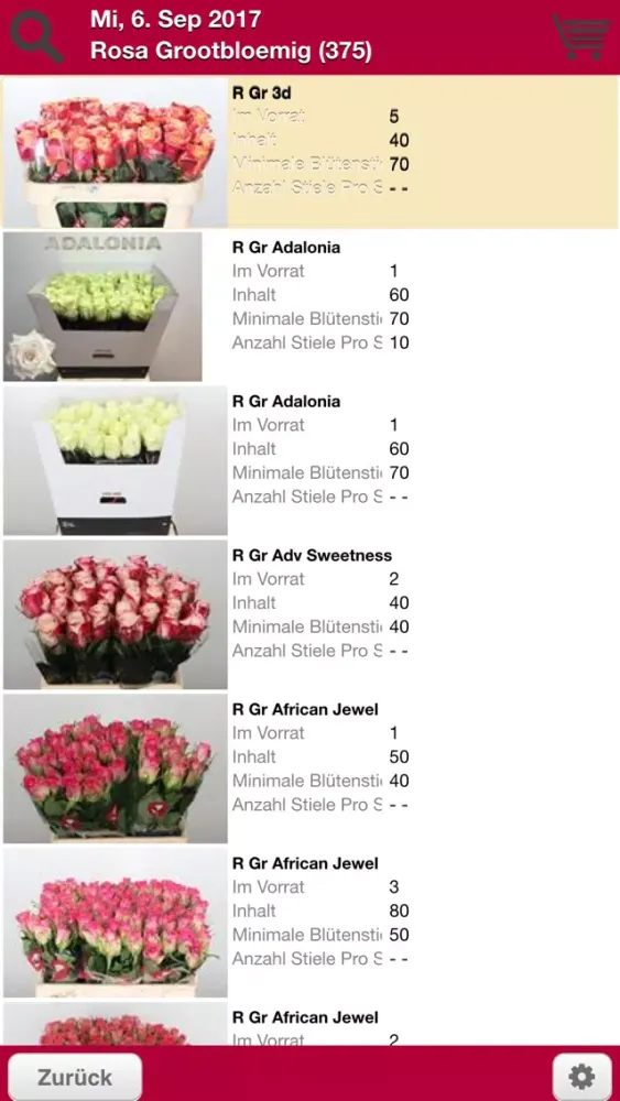 Blumen von Maat Screenshots