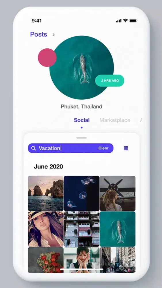 Alfa - The Super Network Screenshots