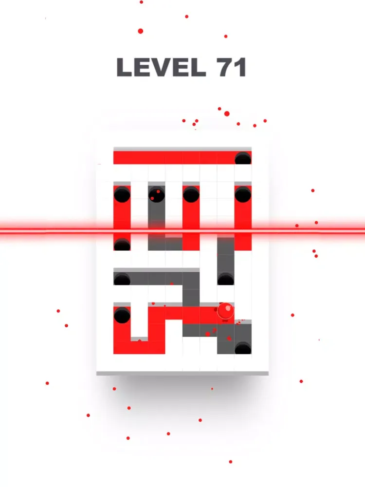 Zrzuty ekranu Amaze Laser Splat iPad 