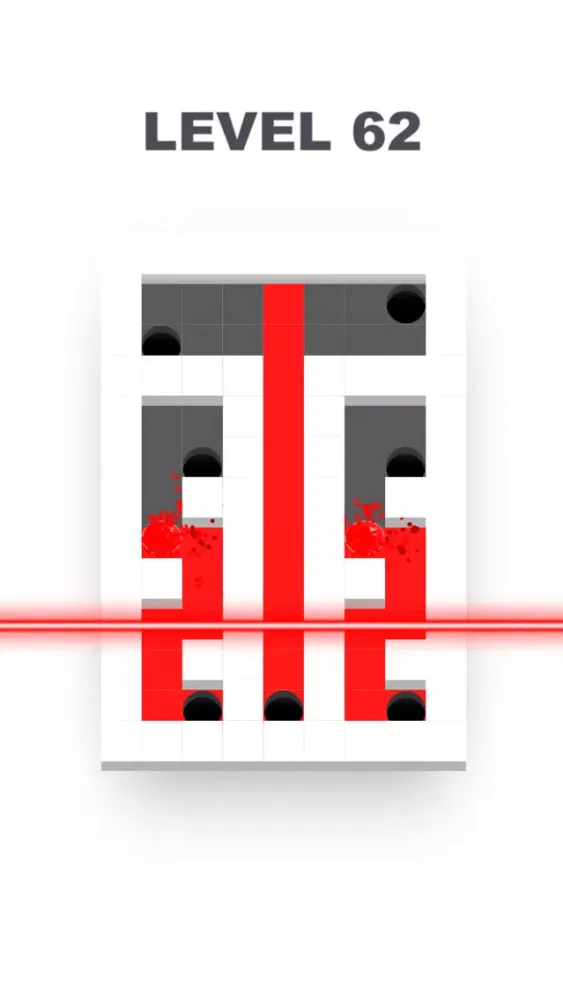 Zrzuty ekranu Amaze Laser Splat