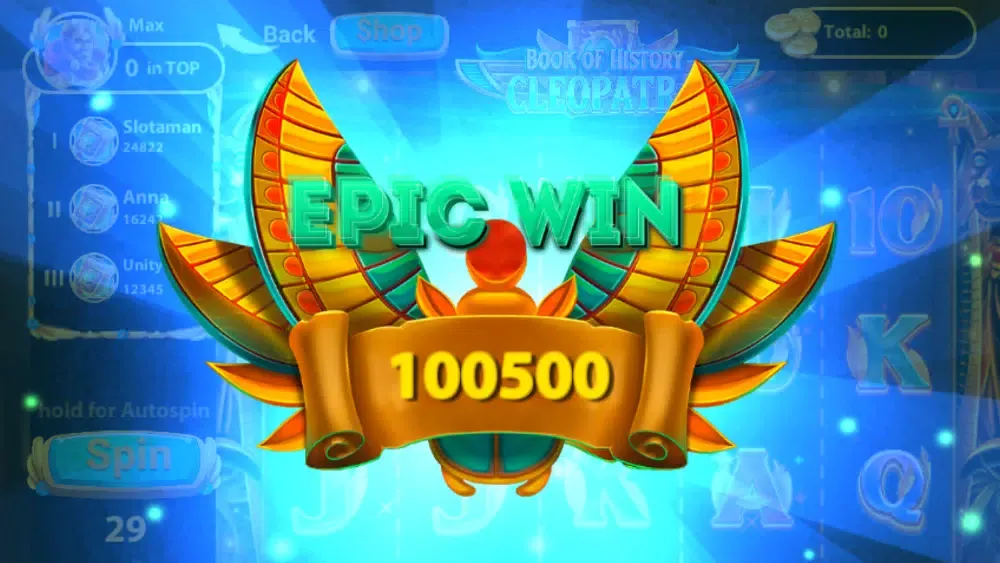 Скриншоты Book of History Pokies Casino