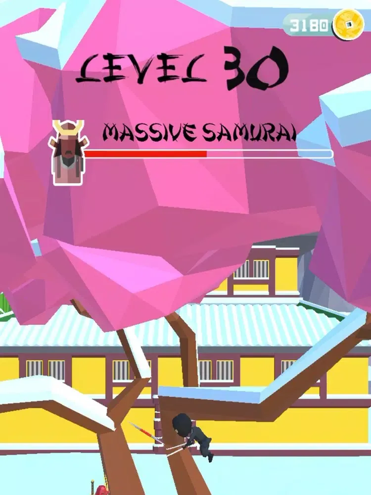 Zrzuty ekranu Swipe Assassin iPad 