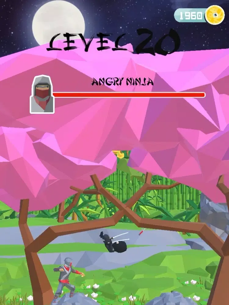 Zrzuty ekranu Swipe Assassin iPad 