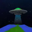 Alien Surfer: Glide the Earth