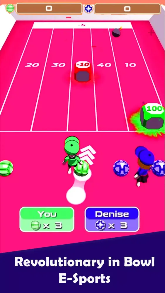 Bowl Master: Lawn 8 Ball pool Screenshots