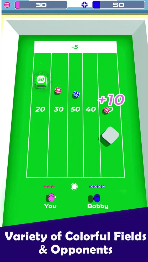 Bowl Master: Lawn 8 Ball pool Screenshots