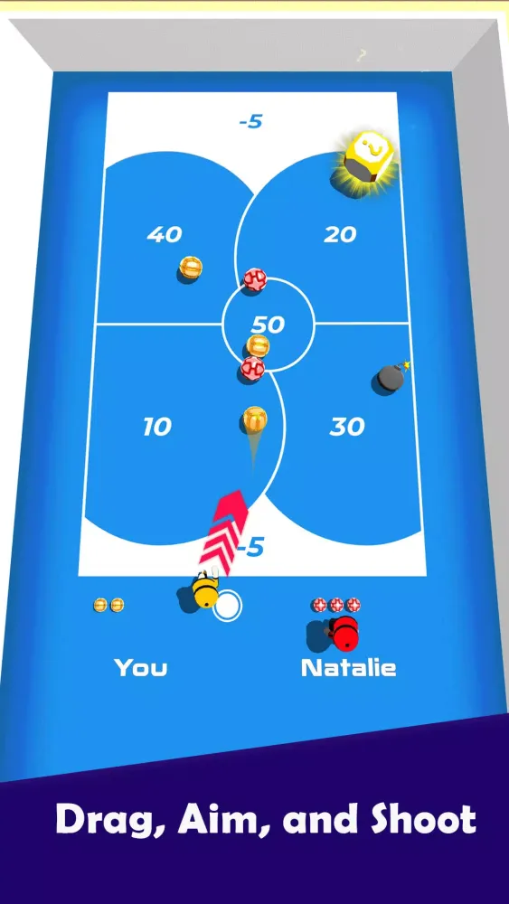 Bowl Master: Lawn 8 Ball pool Screenshots