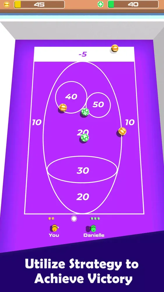 Bowl Master: Lawn 8 Ball pool Screenshots
