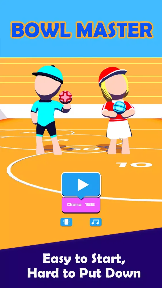 Bowl Master: Lawn 8 Ball pool Screenshots