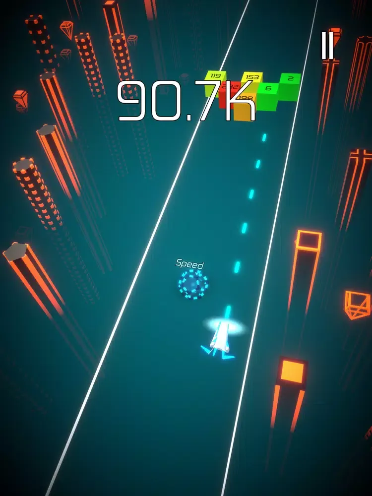 Capturas de pantalla de Fire Shot! : Break The Blocks iPad 