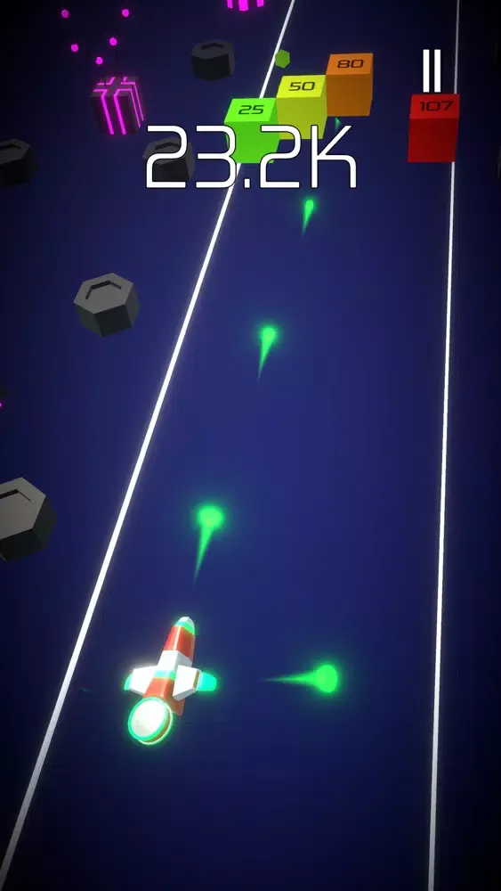 Capturas de pantalla de Fire Shot! : Break The Blocks