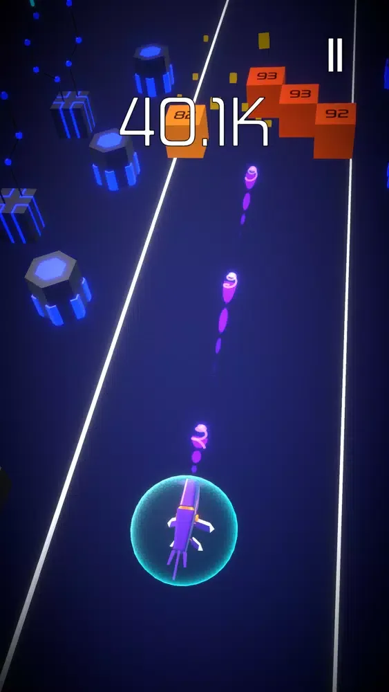 Capturas de pantalla de Fire Shot! : Break The Blocks