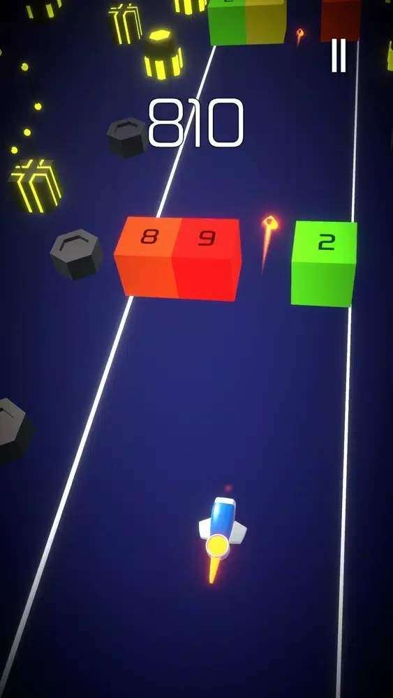 Capturas de pantalla de Fire Shot! : Break The Blocks