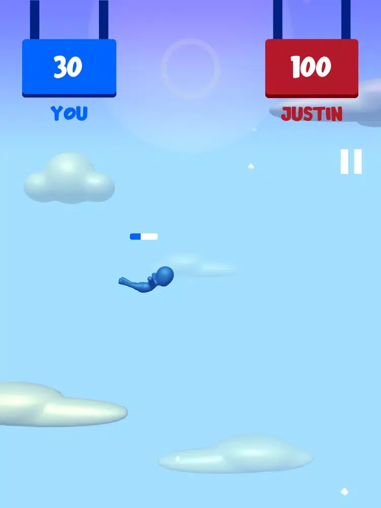 Flip Seesaw : Hovering Dance iPad  Screenshots
