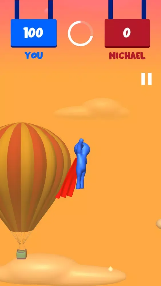 Flip Seesaw : Hovering Dance Screenshots