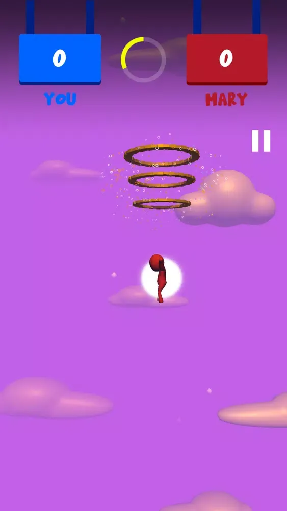 Flip Seesaw : Hovering Dance Screenshots