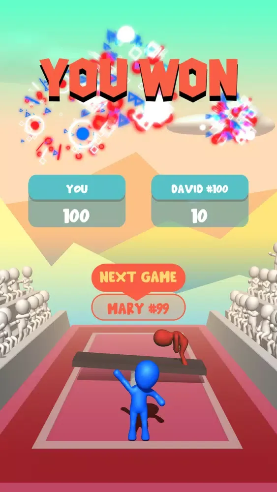 Flip Seesaw : Hovering Dance Screenshots