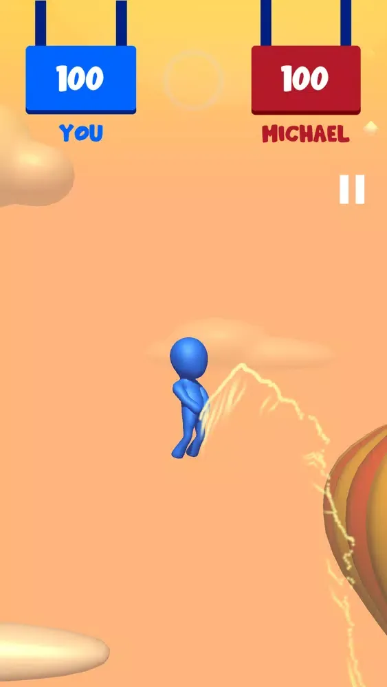 Flip Seesaw : Hovering Dance Screenshots
