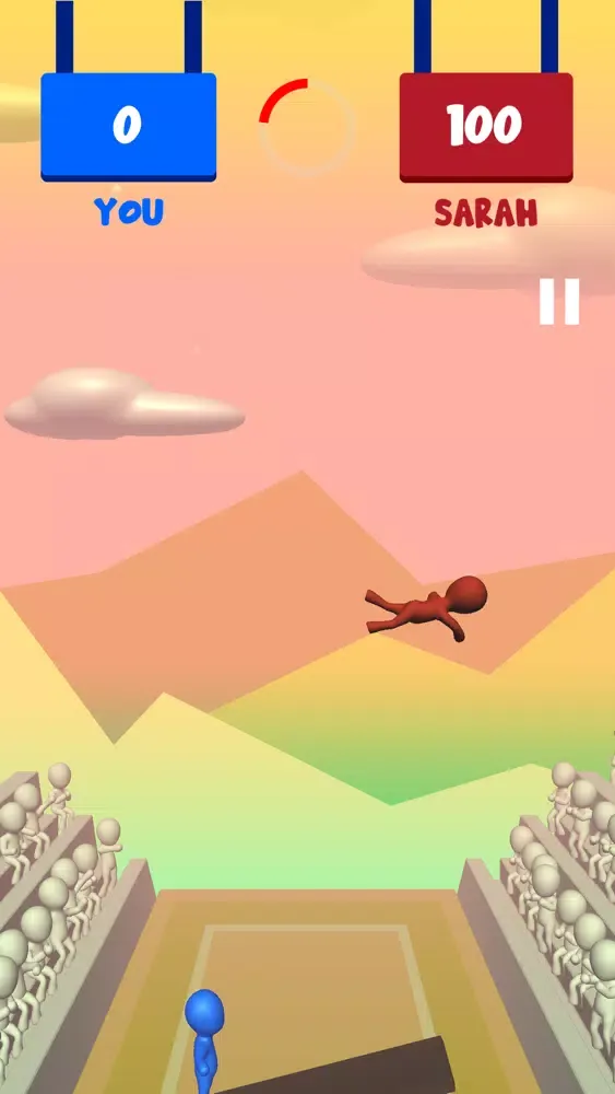Flip Seesaw : Hovering Dance Screenshots