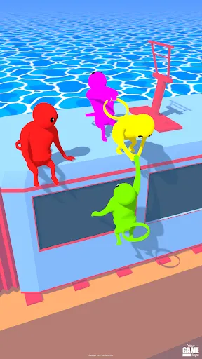 تصاویر Monsters Gang 3D: beast fights