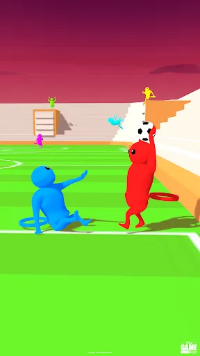 تصاویر Monsters Gang 3D: beast fights
