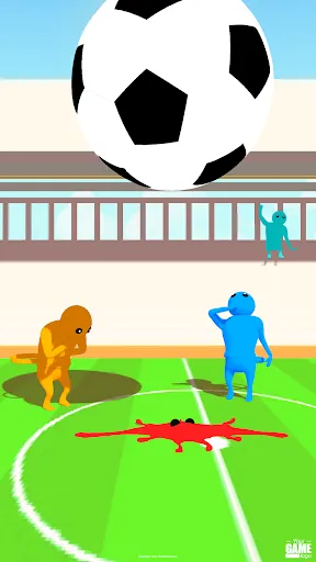 تصاویر Monsters Gang 3D: beast fights