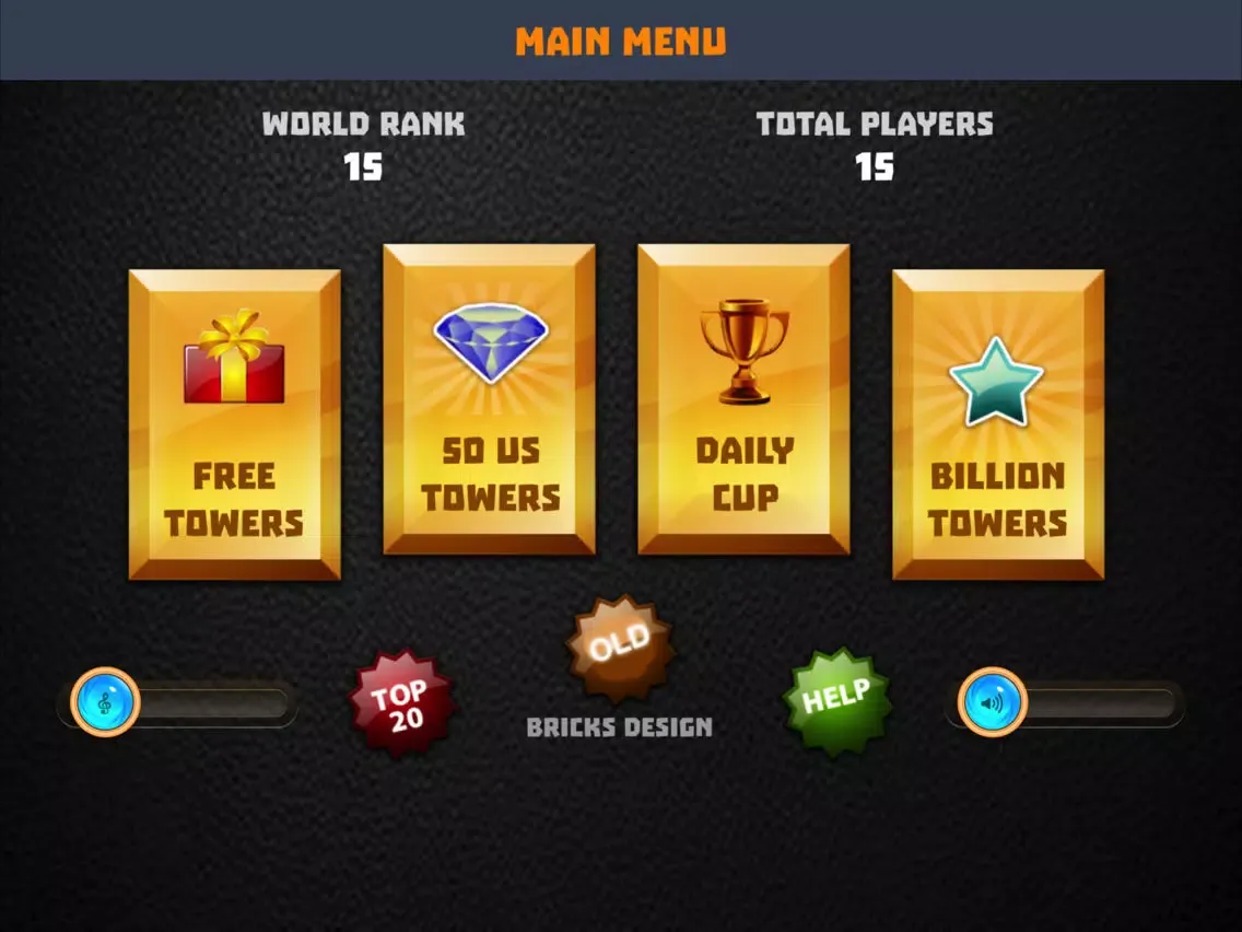 Six Towers HD Plus iPad  Screenshots
