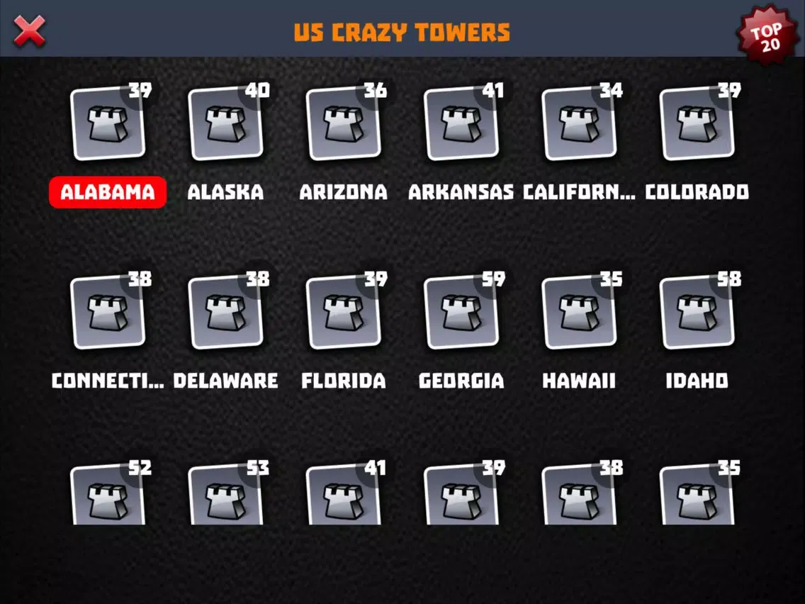 Six Towers HD Plus iPad  Screenshots