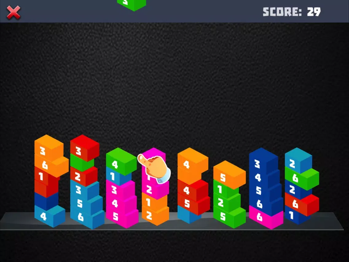 Six Towers HD Plus iPad  Screenshots