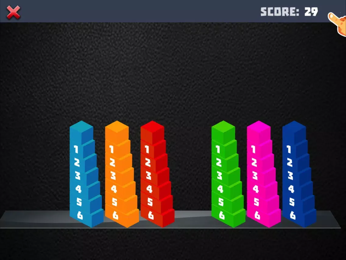 Six Towers HD Plus iPad  Screenshots